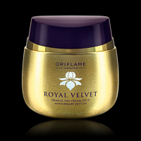 Royal Velvet Day Cream Anniversary